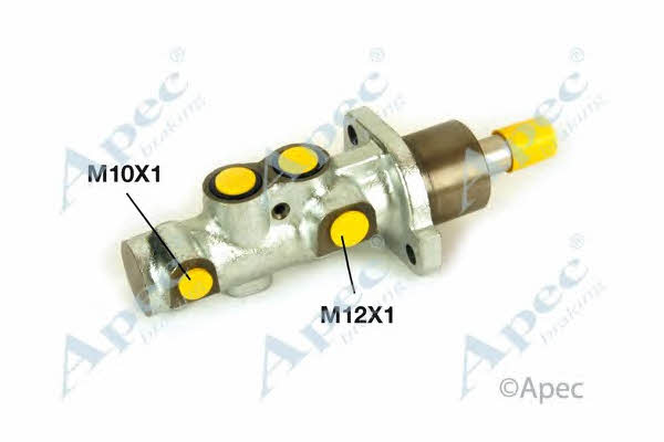 APEC braking MCY380 Brake Master Cylinder MCY380: Buy near me in Poland at 2407.PL - Good price!