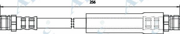APEC braking HOS3696 Przewód hamulcowy elastyczny HOS3696: Atrakcyjna cena w Polsce na 2407.PL - Zamów teraz!