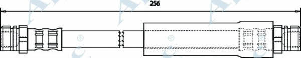 APEC braking HOS3696 Brake Hose HOS3696: Buy near me in Poland at 2407.PL - Good price!