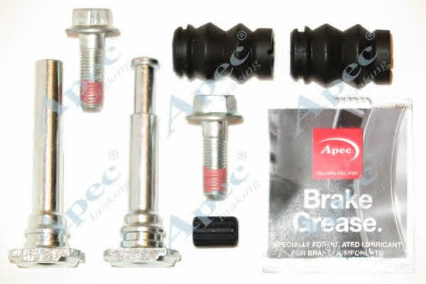 APEC braking CKT1068 Reparatursatz, Bremssattel CKT1068: Bestellen Sie in Polen zu einem guten Preis bei 2407.PL!