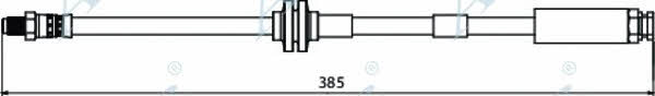 APEC braking HOS3927 Bremsschlauch HOS3927: Kaufen Sie zu einem guten Preis in Polen bei 2407.PL!