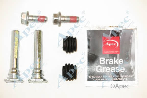 APEC braking CKT1009 Ремкомплект тормозного суппорта CKT1009: Купить в Польше - Отличная цена на 2407.PL!