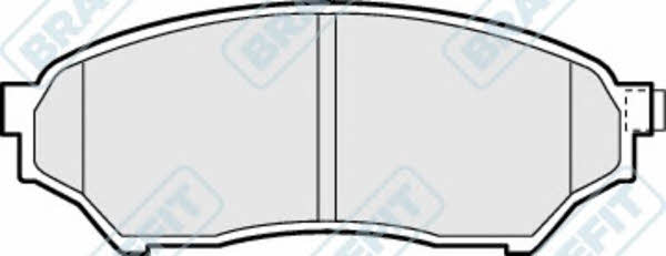 APEC braking PD3162 Klocki hamulcowe, zestaw PD3162: Dobra cena w Polsce na 2407.PL - Kup Teraz!