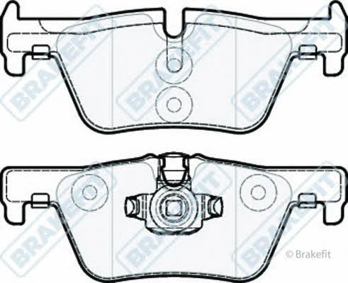 APEC braking PD3286 Klocki hamulcowe, zestaw PD3286: Dobra cena w Polsce na 2407.PL - Kup Teraz!