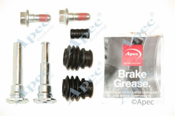 APEC braking CKT1083 Ремкомплект гальмівного супорта CKT1083: Приваблива ціна - Купити у Польщі на 2407.PL!