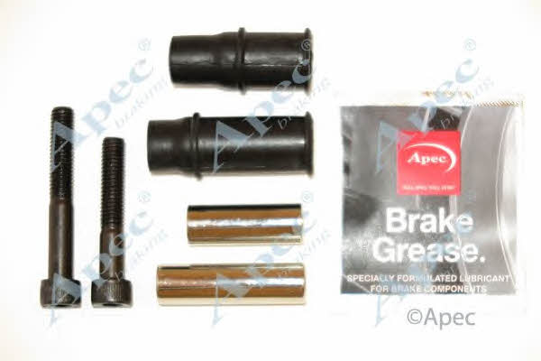 APEC braking CKT1007 Reparatursatz, Bremssattel CKT1007: Bestellen Sie in Polen zu einem guten Preis bei 2407.PL!