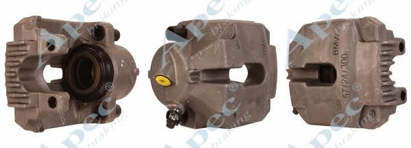 APEC braking LCA600 Brake caliper front left LCA600: Buy near me in Poland at 2407.PL - Good price!
