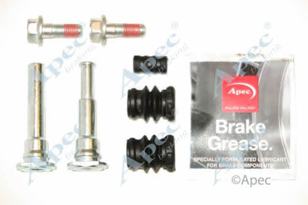APEC braking CKT1008 Repair Kit, brake caliper CKT1008: Buy near me in Poland at 2407.PL - Good price!