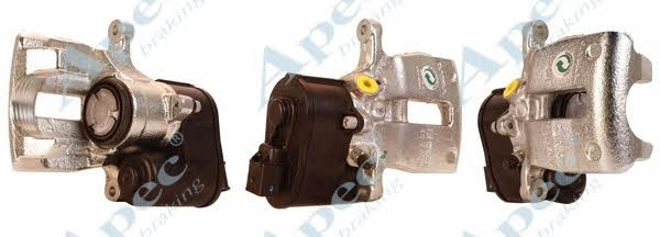 APEC braking LCA633 Brake caliper rear left LCA633: Buy near me in Poland at 2407.PL - Good price!