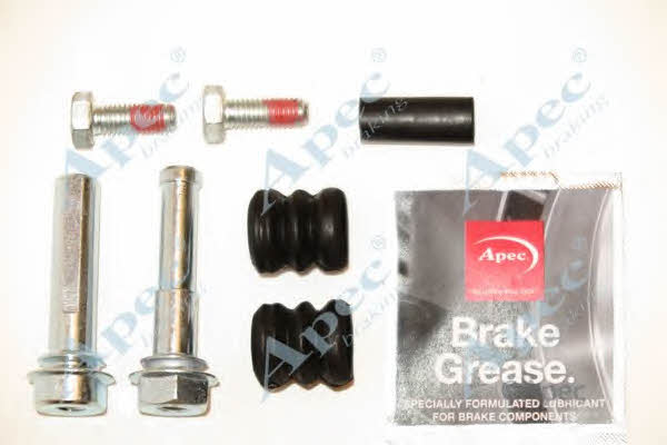 APEC braking CKT1074 Repair Kit, brake caliper CKT1074: Buy near me in Poland at 2407.PL - Good price!