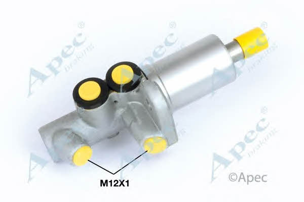 APEC braking MCY286 Brake Master Cylinder MCY286: Buy near me in Poland at 2407.PL - Good price!