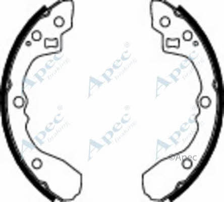 APEC braking SHU789 Bremsbackensatz SHU789: Kaufen Sie zu einem guten Preis in Polen bei 2407.PL!