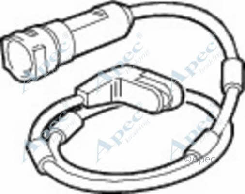 APEC braking WIR5110 Czujnik zużycia klocków hamulcowych WIR5110: Dobra cena w Polsce na 2407.PL - Kup Teraz!