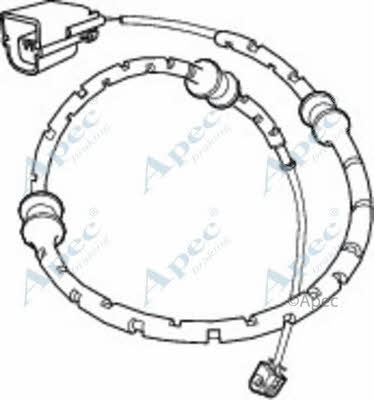 APEC braking WIR5241 Bremsbelagwarnkontakte WIR5241: Kaufen Sie zu einem guten Preis in Polen bei 2407.PL!