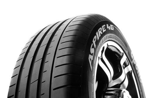 Apollo Tyres 8904156007291 Opona Samochodowa Letnia Apollo Tyres Aspire 4G 215/55 R17 94Y 8904156007291: Dobra cena w Polsce na 2407.PL - Kup Teraz!