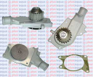 Aquaplus 85-1075 Water pump 851075: Buy near me in Poland at 2407.PL - Good price!