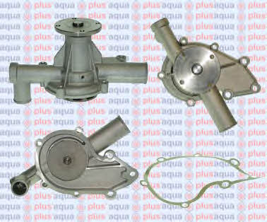 Aquaplus 85-1160 Water pump 851160: Buy near me in Poland at 2407.PL - Good price!
