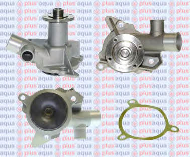 Aquaplus 85-1670 Water pump 851670: Buy near me in Poland at 2407.PL - Good price!