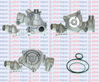 Aquaplus 85-2260 Water pump 852260: Buy near me in Poland at 2407.PL - Good price!