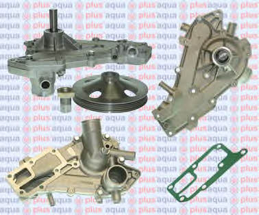 Aquaplus 85-3135 Water pump 853135: Buy near me at 2407.PL in Poland at an Affordable price!