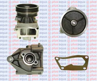 Aquaplus 85-3355 Water pump 853355: Buy near me at 2407.PL in Poland at an Affordable price!