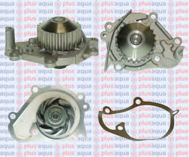 Aquaplus 85-4075 Water pump 854075: Buy near me in Poland at 2407.PL - Good price!