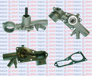 Aquaplus 85-4160 Water pump 854160: Buy near me at 2407.PL in Poland at an Affordable price!