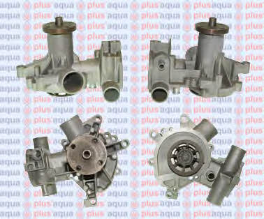 Aquaplus 85-4165 Water pump 854165: Buy near me in Poland at 2407.PL - Good price!