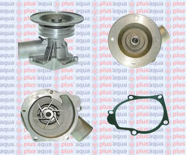 Aquaplus 85-5030 Water pump 855030: Buy near me at 2407.PL in Poland at an Affordable price!