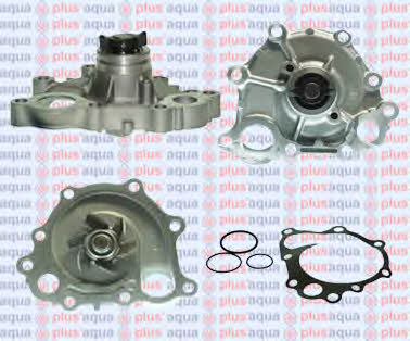 Aquaplus 85-6615 Water pump 856615: Buy near me in Poland at 2407.PL - Good price!