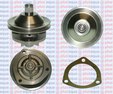 Aquaplus 85-6930 Water pump 856930: Buy near me at 2407.PL in Poland at an Affordable price!
