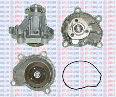 Aquaplus 85-7105 Water pump 857105: Buy near me in Poland at 2407.PL - Good price!