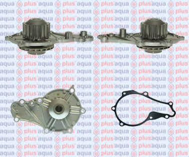 Aquaplus 85-7515 Water pump 857515: Buy near me in Poland at 2407.PL - Good price!