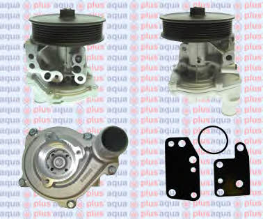 Aquaplus 85-7525 Water pump 857525: Buy near me in Poland at 2407.PL - Good price!