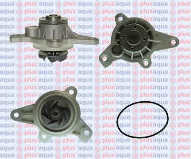 Aquaplus 85-7535 Water pump 857535: Buy near me at 2407.PL in Poland at an Affordable price!