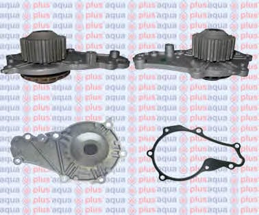 Aquaplus 85-7980 Water pump 857980: Buy near me at 2407.PL in Poland at an Affordable price!