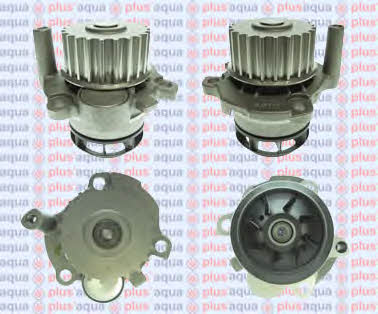 Aquaplus 85-8155 Water pump 858155: Buy near me in Poland at 2407.PL - Good price!