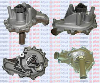Aquaplus 85-8235 Water pump 858235: Buy near me at 2407.PL in Poland at an Affordable price!