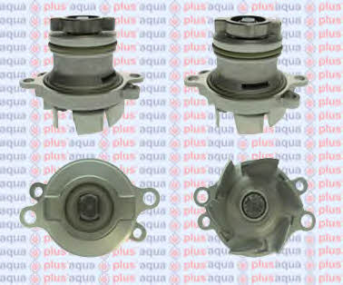 Aquaplus 85-8465 Water pump 858465: Buy near me in Poland at 2407.PL - Good price!