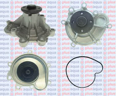 Aquaplus 85-8466 Water pump 858466: Buy near me in Poland at 2407.PL - Good price!