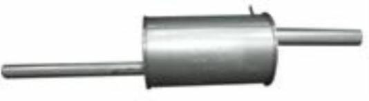 ASAM 01345 End Silencer 01345: Buy near me in Poland at 2407.PL - Good price!