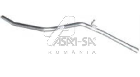 ASAM 01347 Выхлопная труба 01347: Отличная цена - Купить в Польше на 2407.PL!
