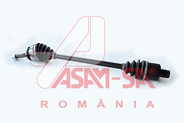 ASAM 30211 Вал приводной 30211: Отличная цена - Купить в Польше на 2407.PL!
