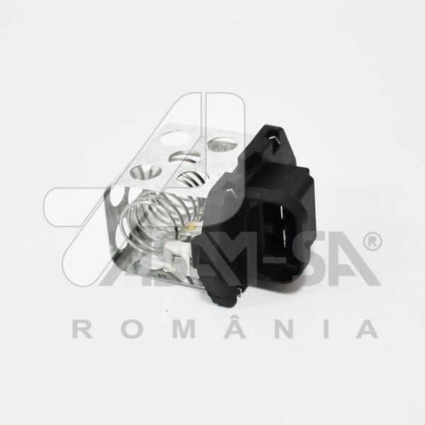 ASAM 30960 Резистор електродвигуна вентилятора 30960: Приваблива ціна - Купити у Польщі на 2407.PL!