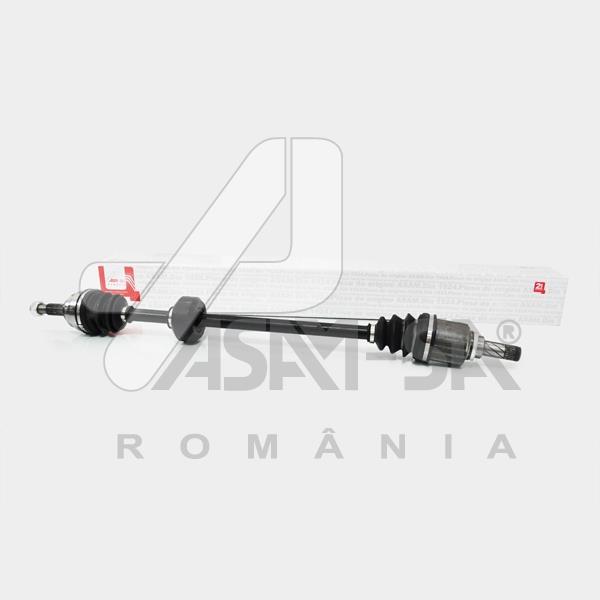ASAM 30969 Drive shaft 30969: Buy near me in Poland at 2407.PL - Good price!