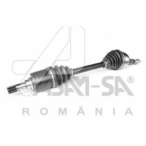ASAM 30971 Drive shaft 30971: Buy near me in Poland at 2407.PL - Good price!