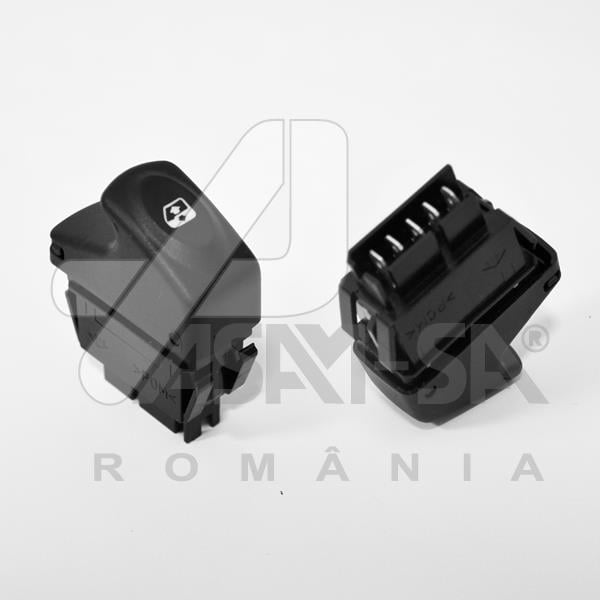 ASAM 30989 Power window button 30989: Buy near me in Poland at 2407.PL - Good price!