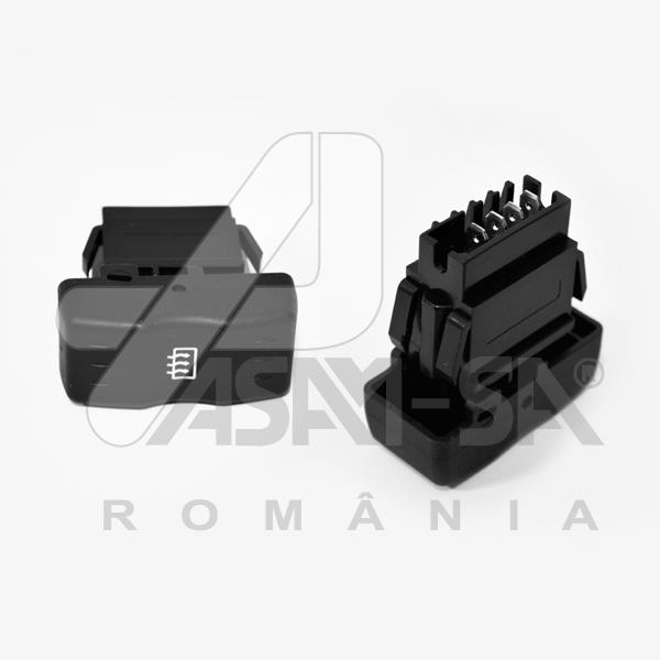 ASAM 30992 Rear window heating button 30992: Buy near me in Poland at 2407.PL - Good price!