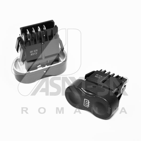 ASAM 30994 Rear window heating button 30994: Buy near me in Poland at 2407.PL - Good price!