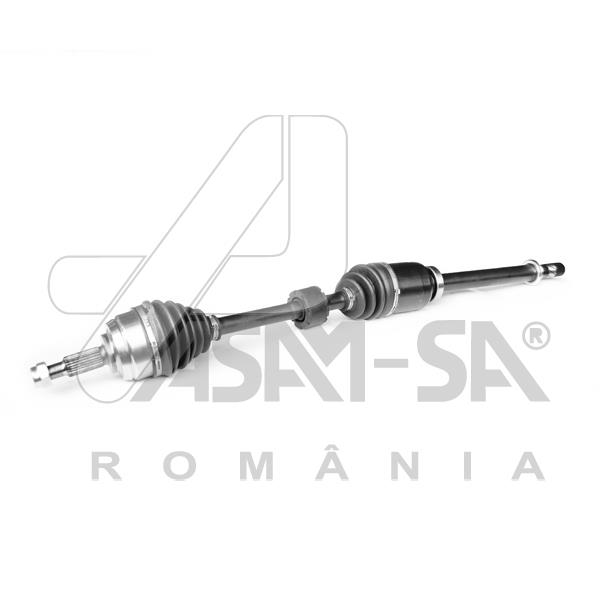 ASAM 30997 Drive shaft 30997: Buy near me in Poland at 2407.PL - Good price!